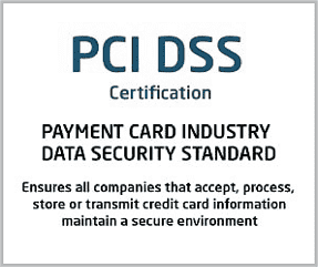 PCIDSS Certification Greece